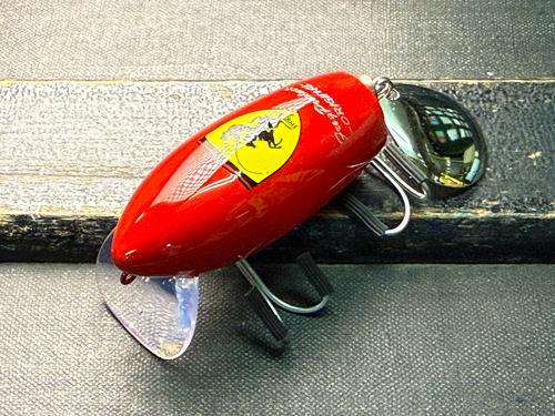 【新品未使用超レア】FROG PRODUCTS サイドカップ　カーボン調 ☆FROG オリジナル商品 FROG